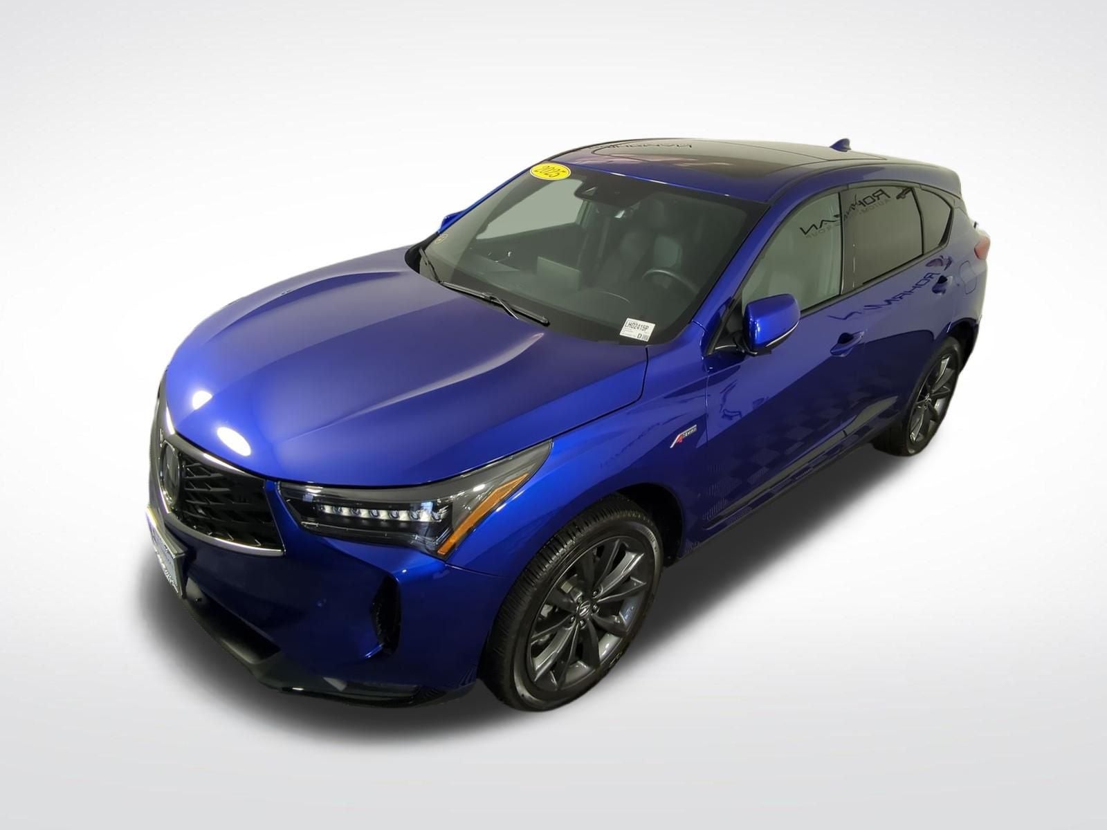 2025 Acura RDX w/A-Spec Package