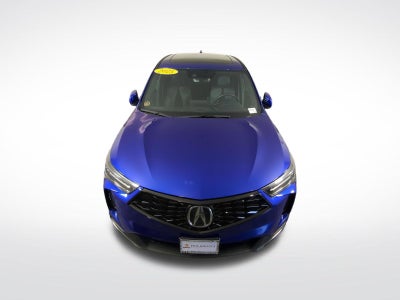 2025 Acura RDX w/A-Spec Package
