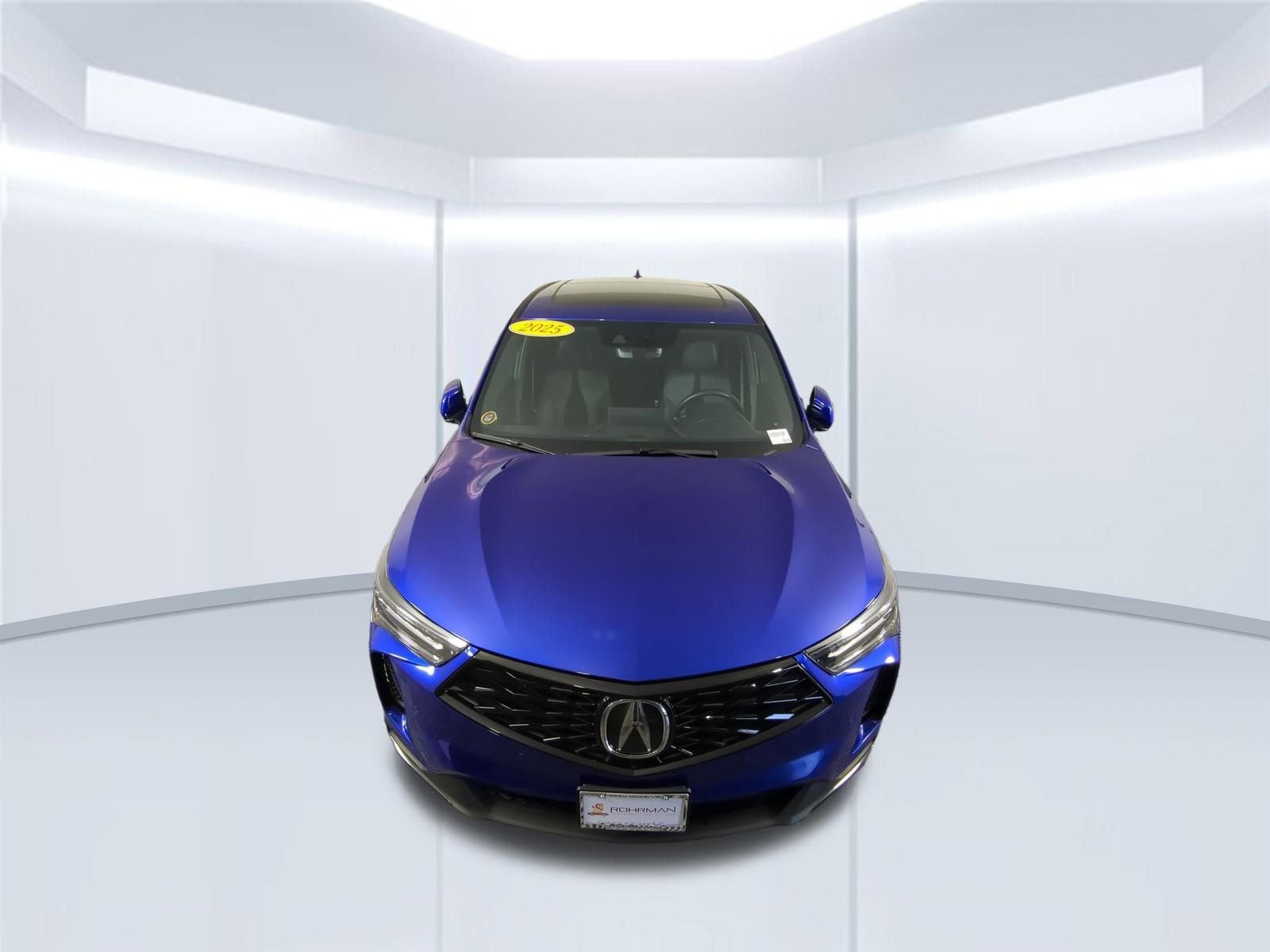 2025 Acura RDX w/A-Spec Package