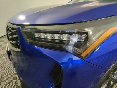 2025 Acura RDX w/A-Spec Package
