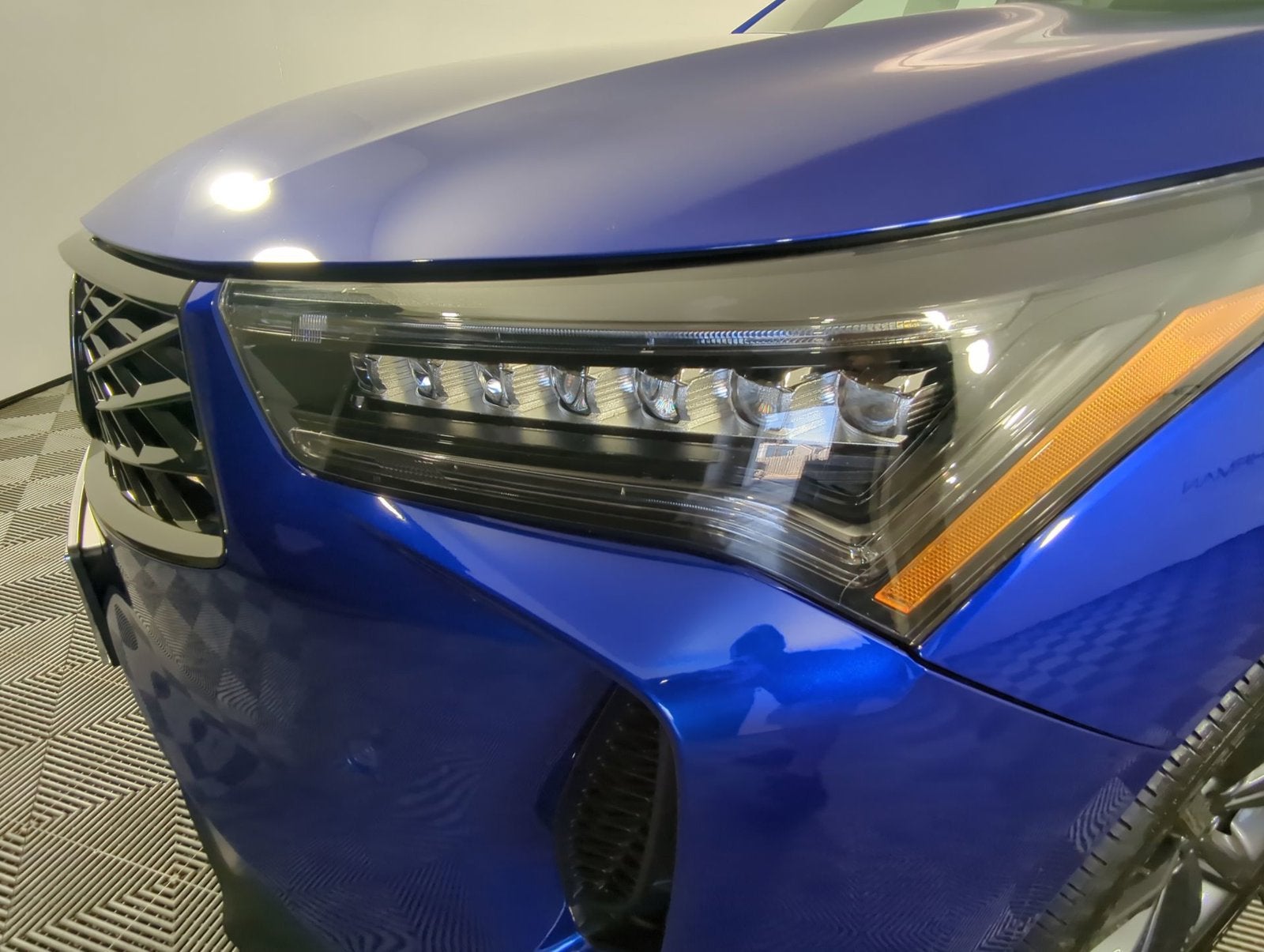 2025 Acura RDX w/A-Spec Package