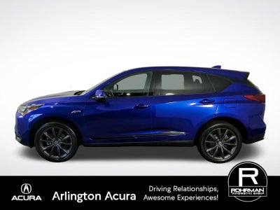 2025 Acura RDX w/A-Spec Package