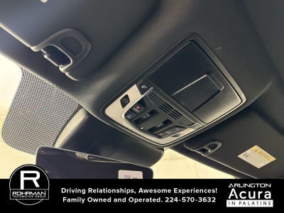 2026 Acura RDX SH-AWD A-Spec