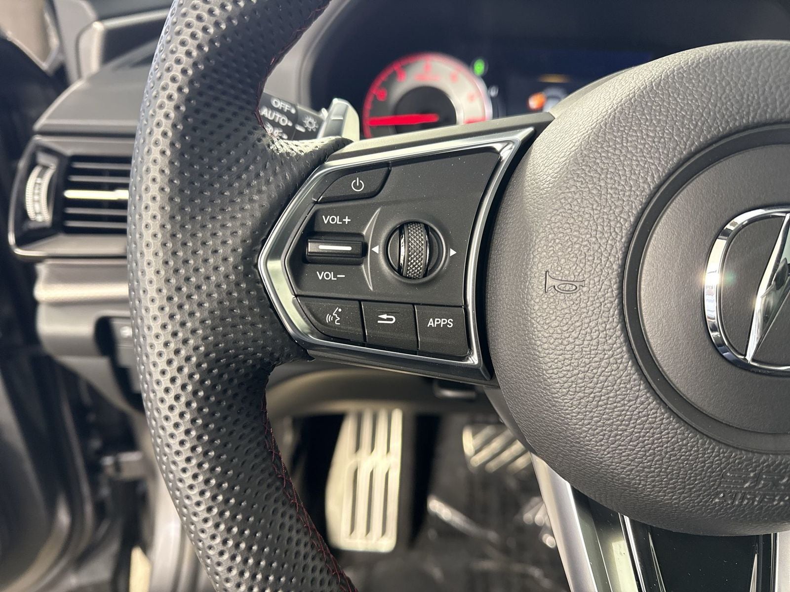 2026 Acura RDX SH-AWD A-Spec