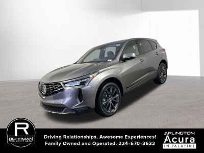 2026 Acura RDX SH-AWD A-Spec