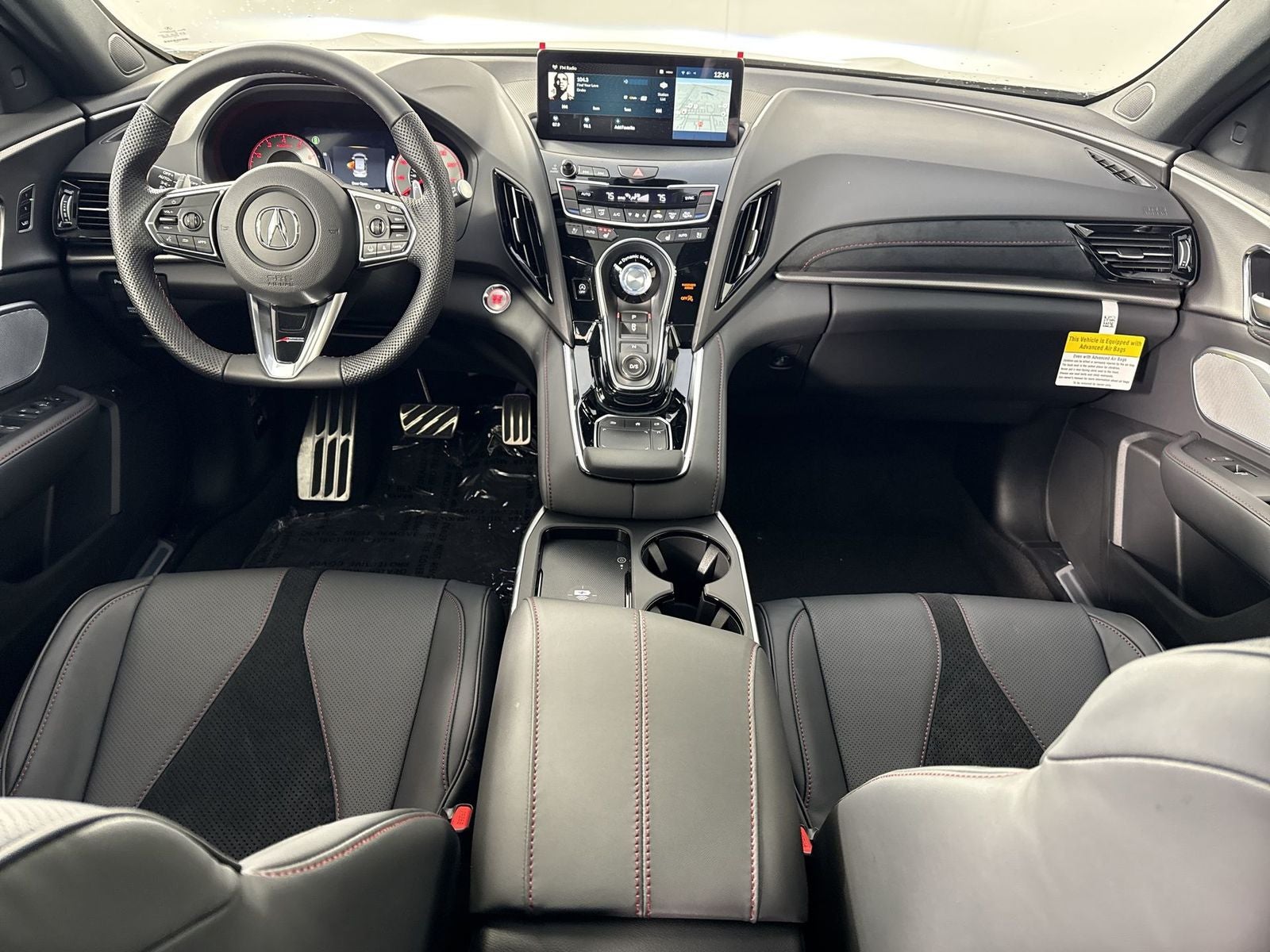 2026 Acura RDX SH-AWD A-Spec