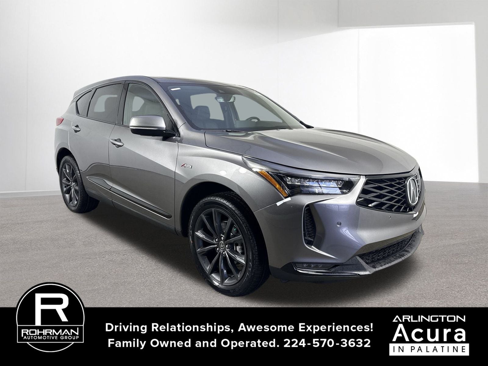 2026 Acura RDX SH-AWD A-Spec