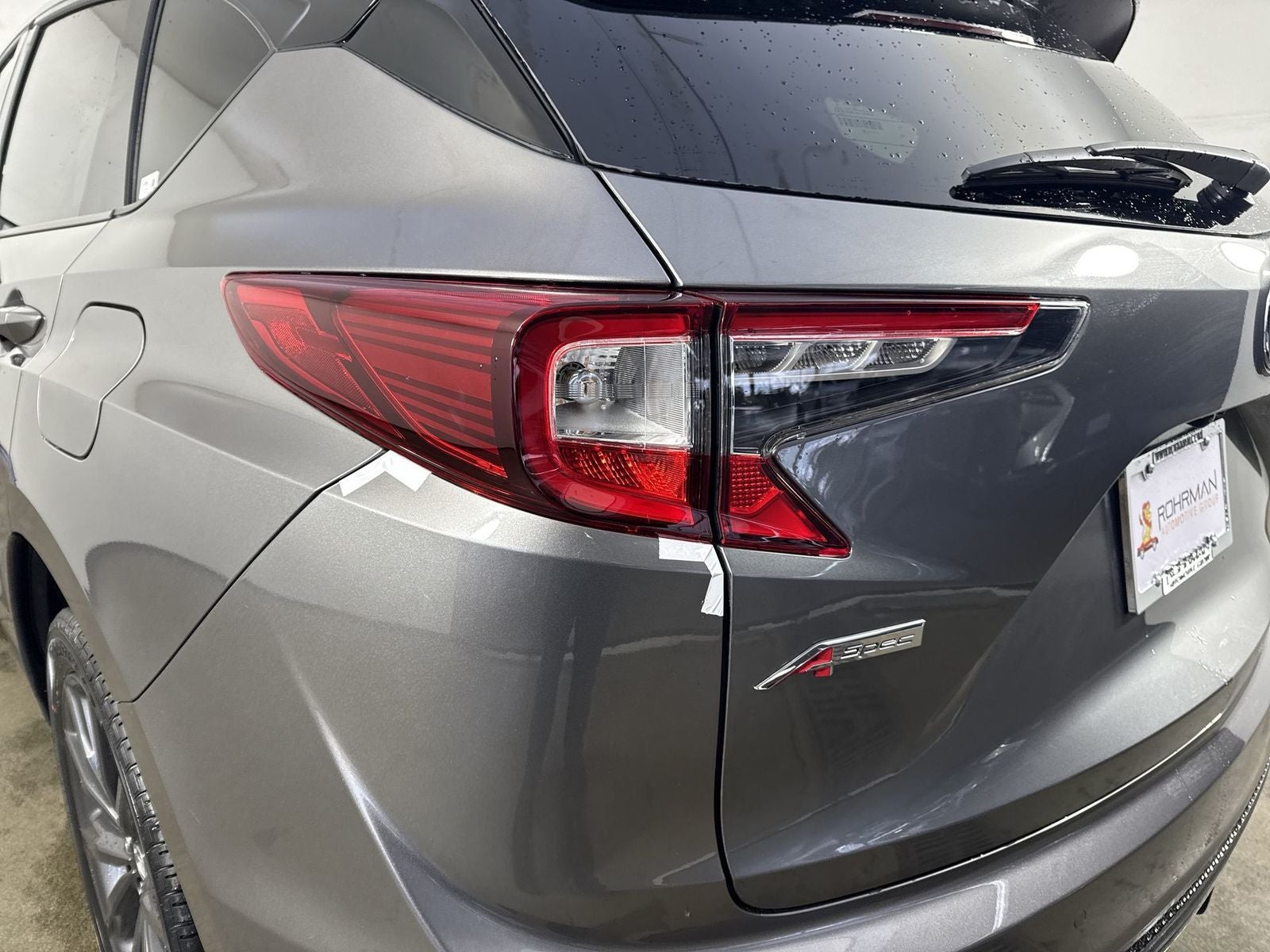 2026 Acura RDX SH-AWD A-Spec