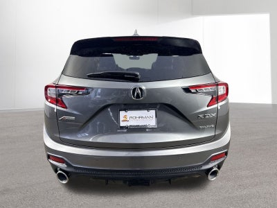 2026 Acura RDX SH-AWD A-Spec