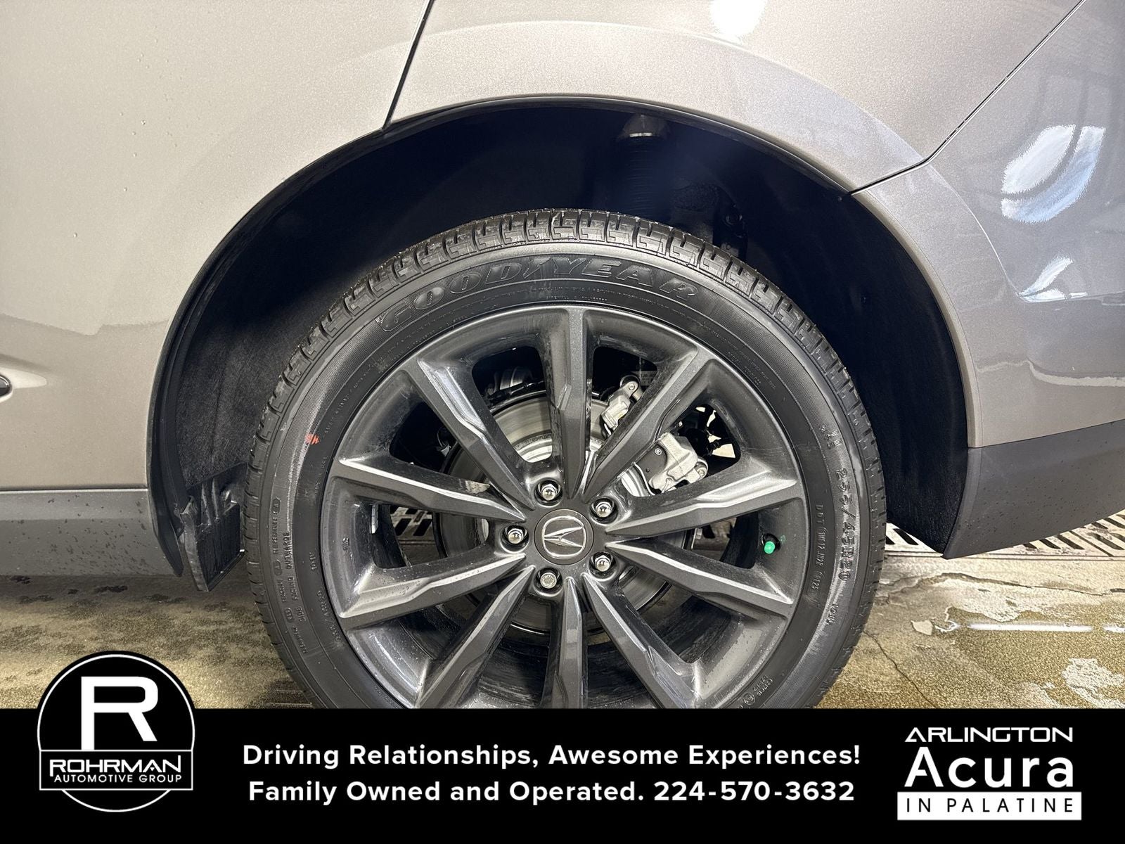 2026 Acura RDX SH-AWD A-Spec