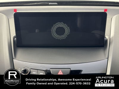 2026 Acura RDX SH-AWD A-Spec