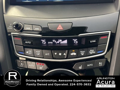 2026 Acura RDX SH-AWD A-Spec