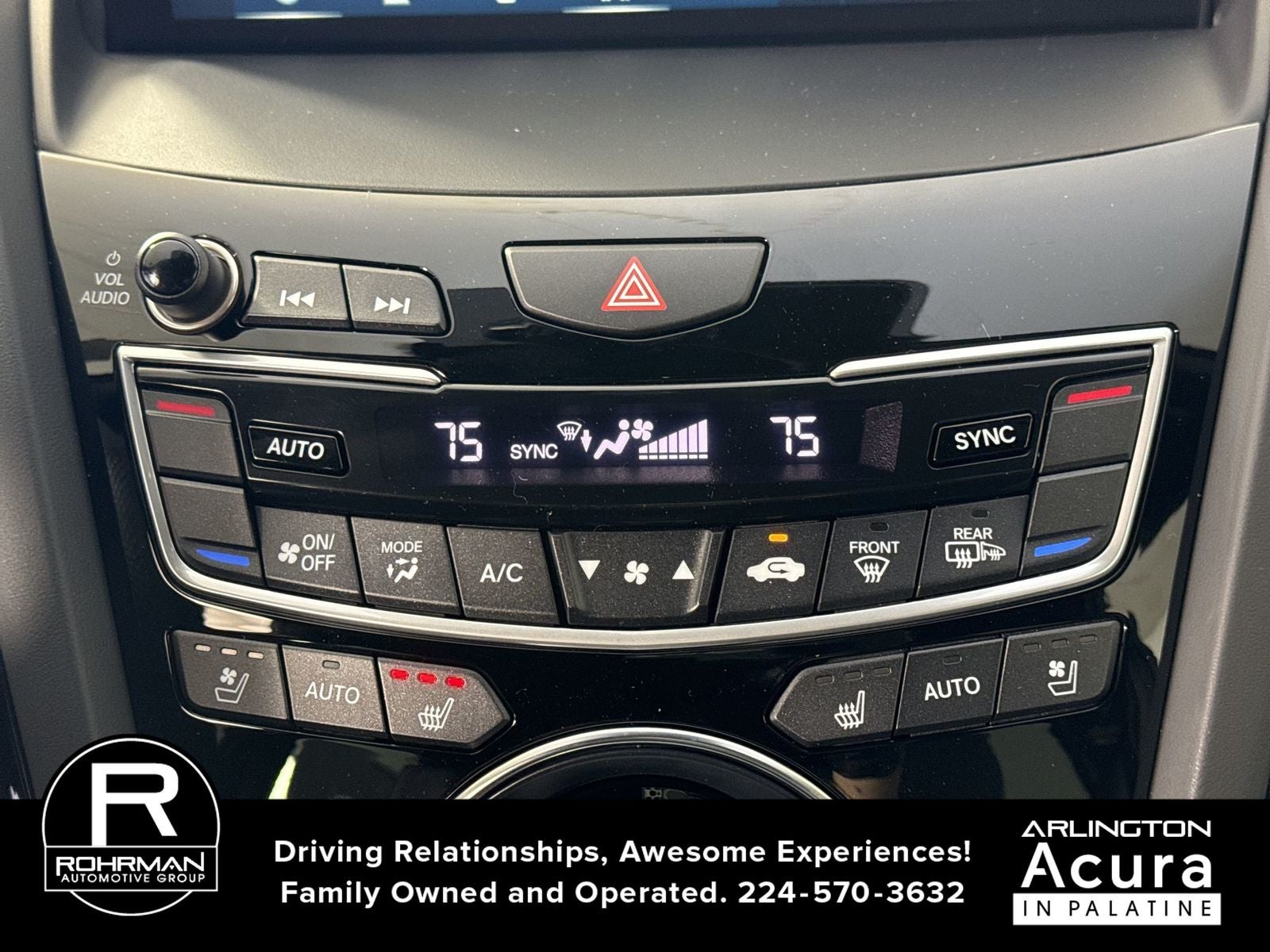 2026 Acura RDX SH-AWD A-Spec