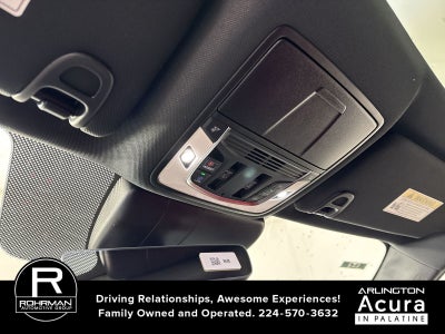 2026 Acura RDX SH-AWD A-Spec