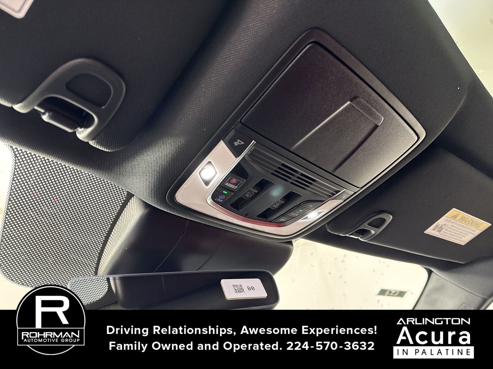 2026 Acura RDX SH-AWD A-Spec