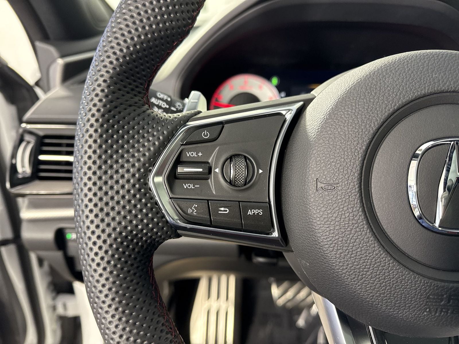 2026 Acura RDX SH-AWD A-Spec