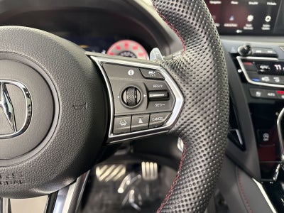 2026 Acura RDX SH-AWD A-Spec