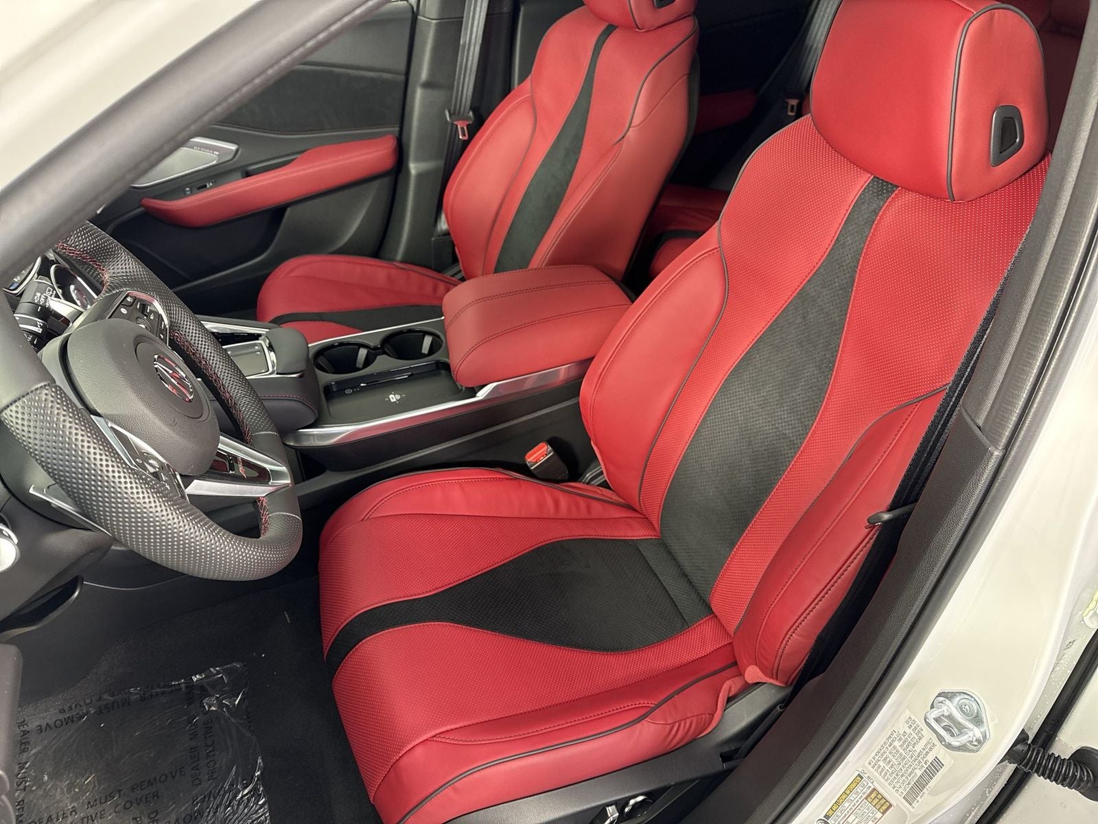 2026 Acura RDX SH-AWD A-Spec