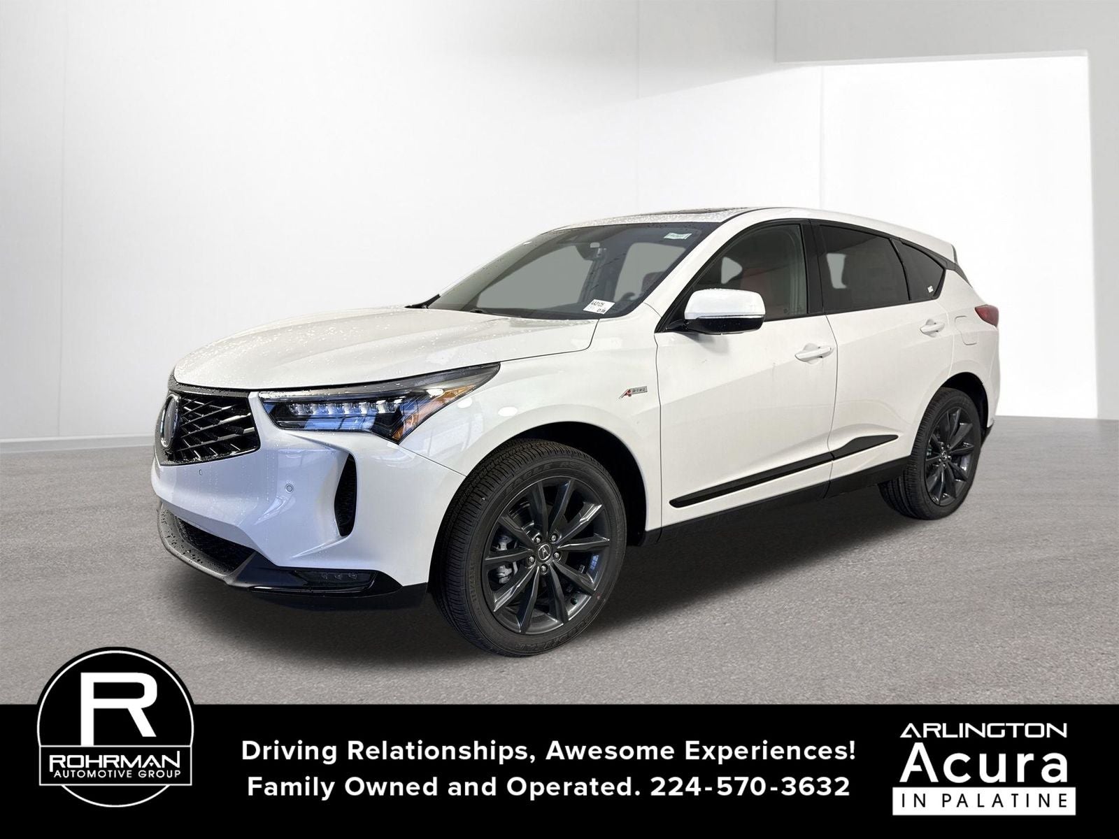 2026 Acura RDX SH-AWD A-Spec