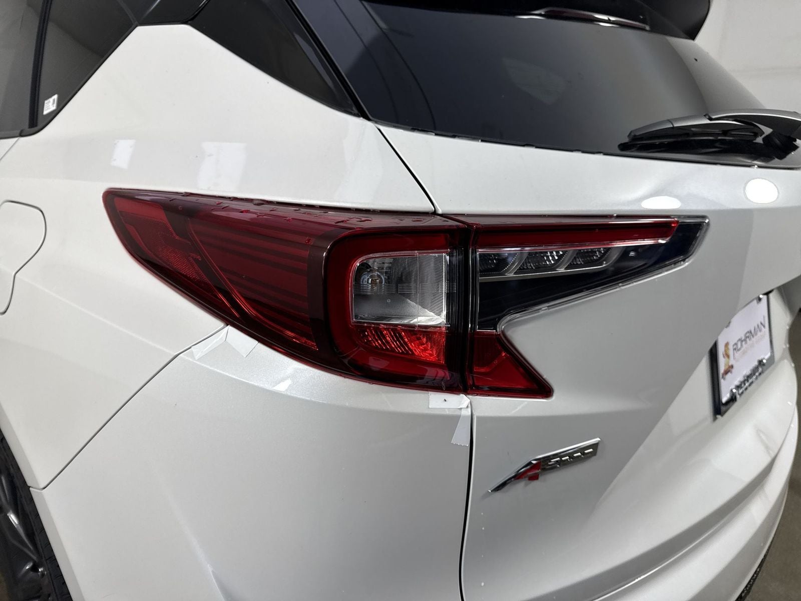 2026 Acura RDX SH-AWD A-Spec