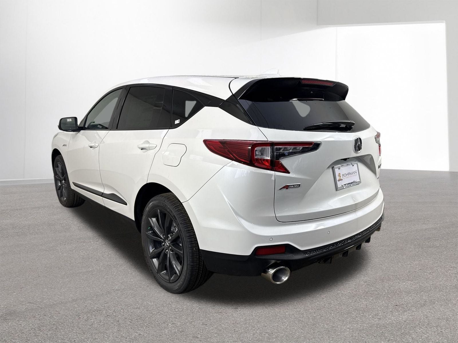 2026 Acura RDX SH-AWD A-Spec