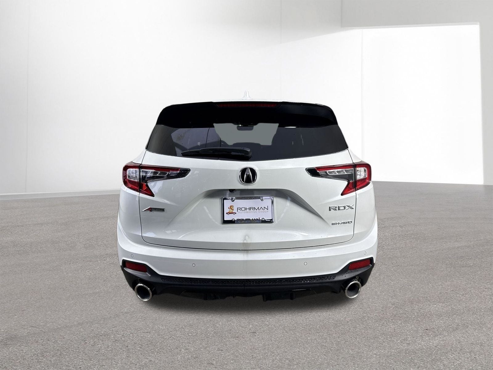 2026 Acura RDX SH-AWD A-Spec