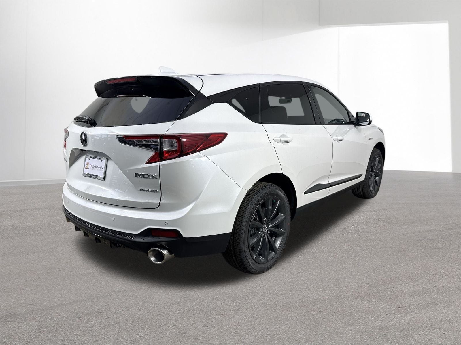 2026 Acura RDX SH-AWD A-Spec