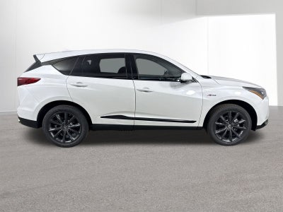 2026 Acura RDX SH-AWD A-Spec