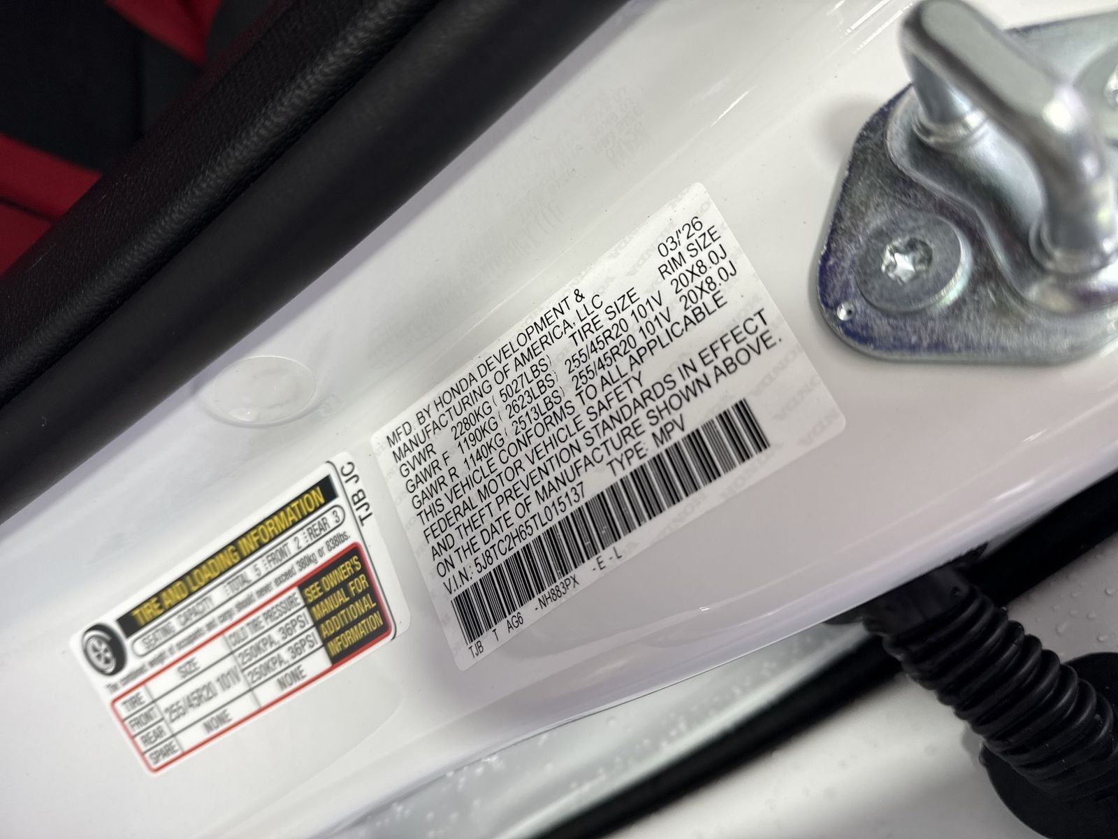 2026 Acura RDX SH-AWD A-Spec