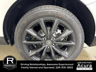 2026 Acura RDX SH-AWD A-Spec