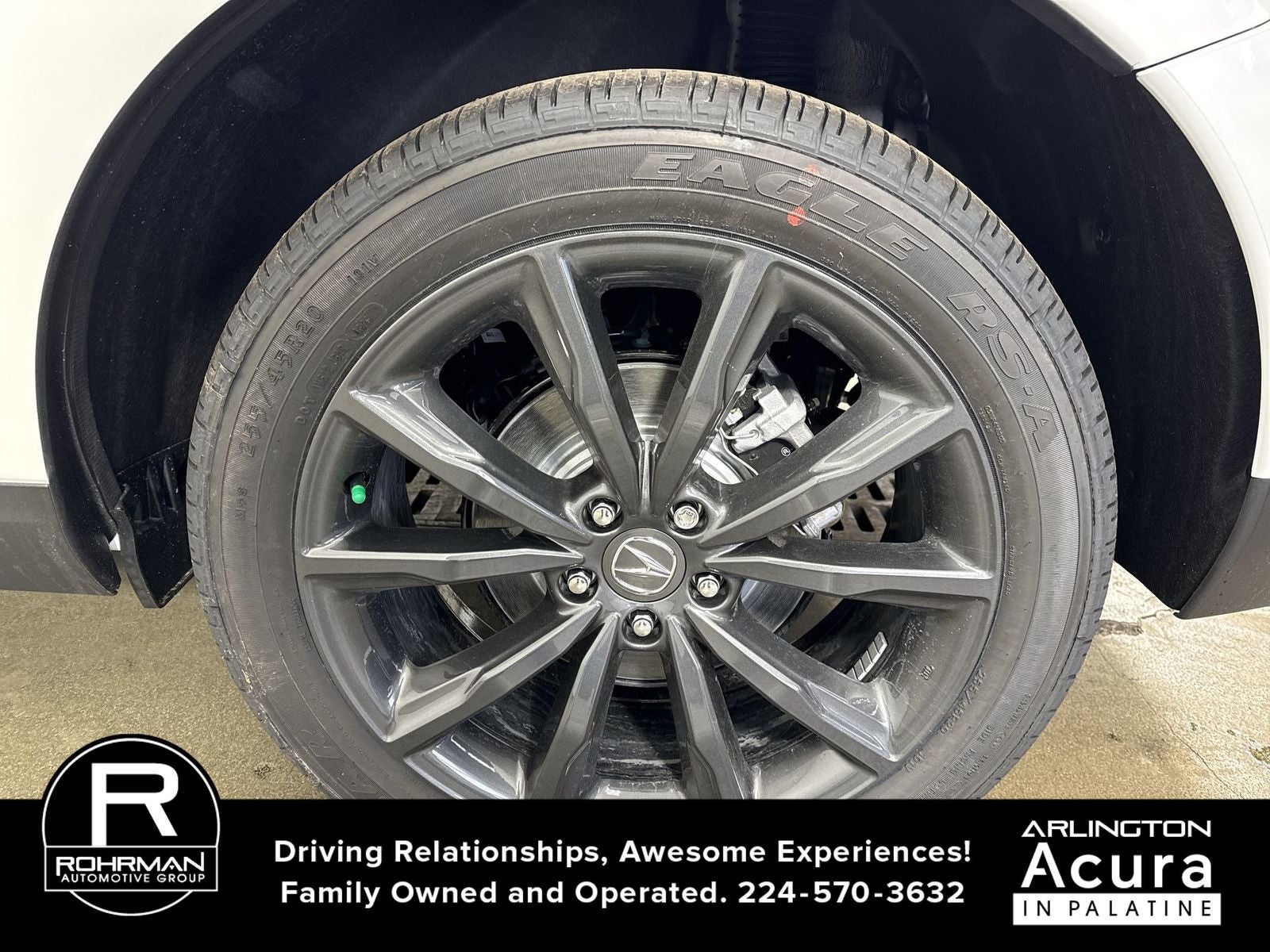 2026 Acura RDX SH-AWD A-Spec