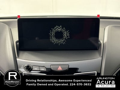 2026 Acura RDX SH-AWD A-Spec