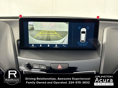 2026 Acura RDX SH-AWD A-Spec