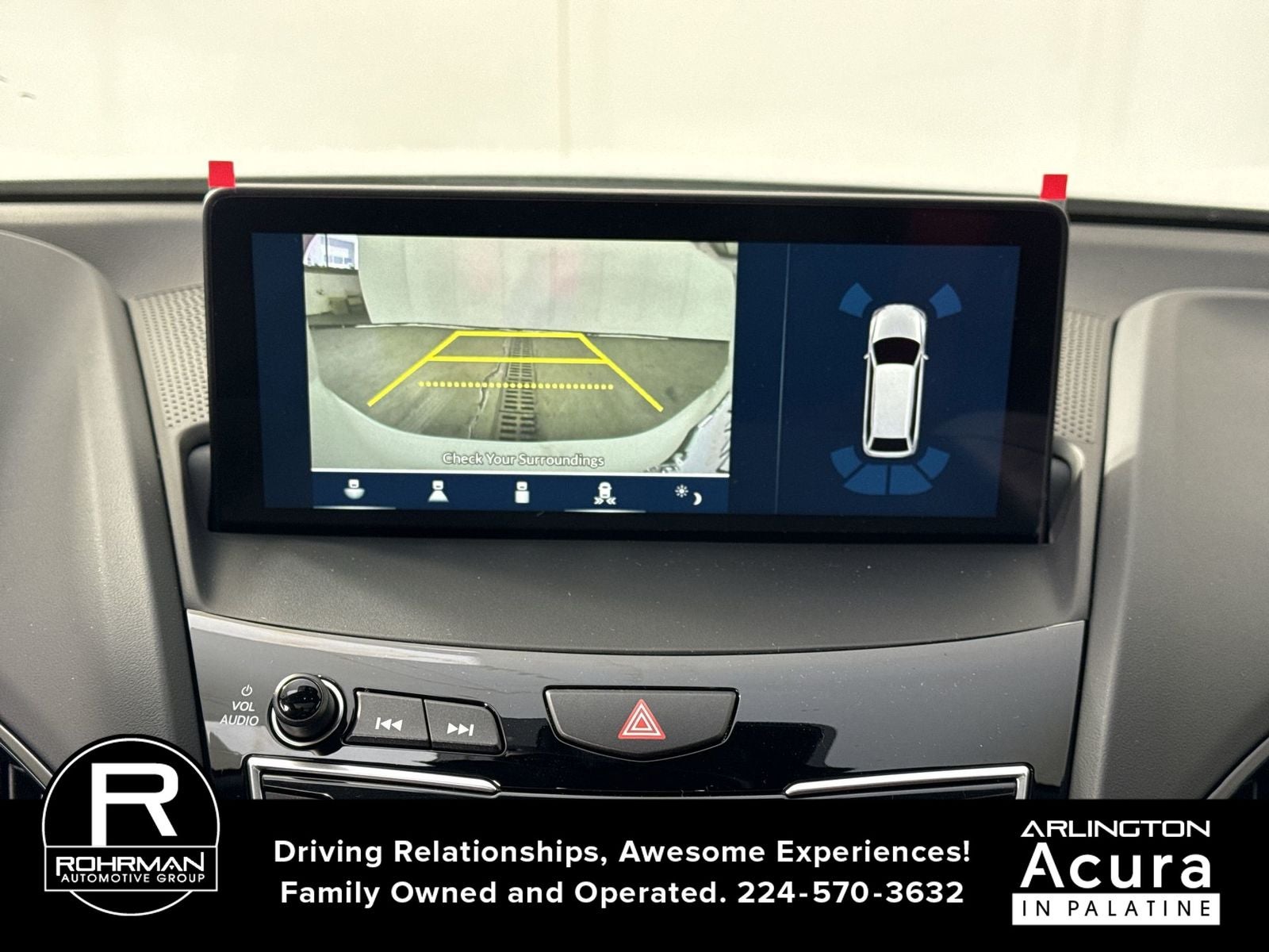 2026 Acura RDX SH-AWD A-Spec