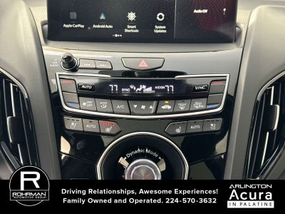 2026 Acura RDX SH-AWD A-Spec