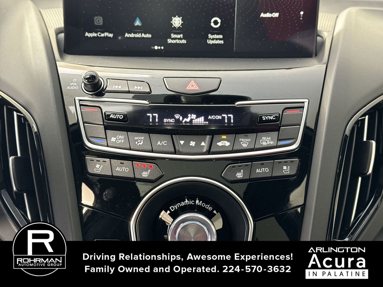 2026 Acura RDX SH-AWD A-Spec