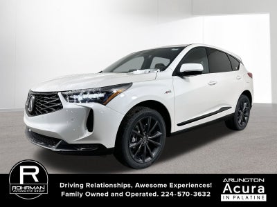 2026 Acura RDX SH-AWD A-Spec