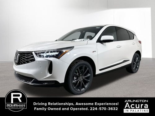 2026 Acura RDX SH-AWD A-Spec