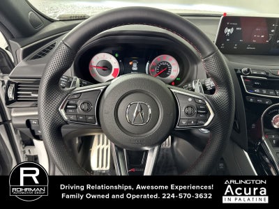 2026 Acura RDX SH-AWD A-Spec