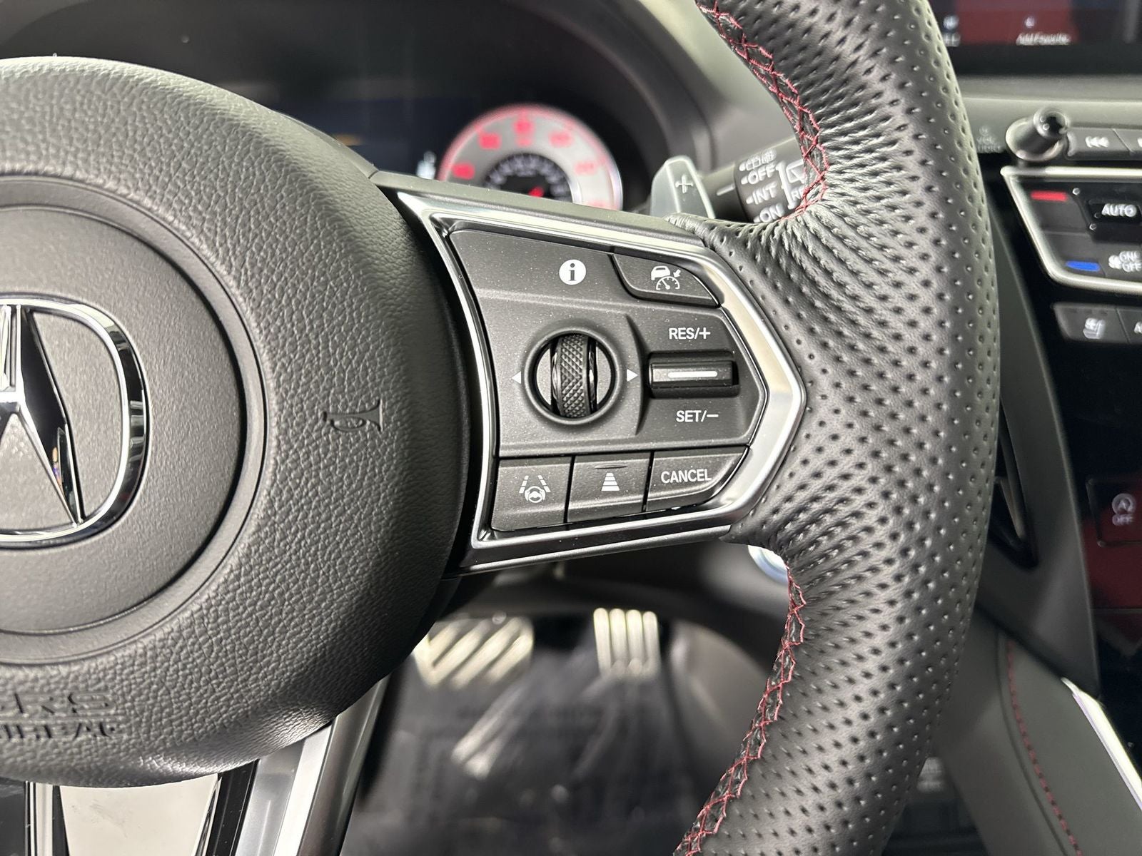 2026 Acura RDX SH-AWD A-Spec