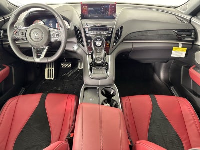 2026 Acura RDX SH-AWD A-Spec