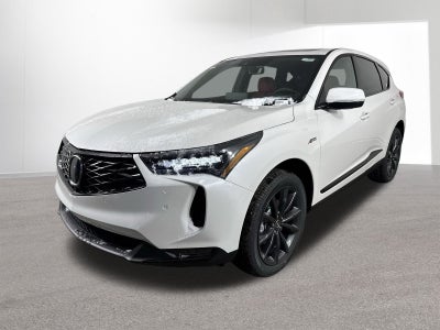 2026 Acura RDX SH-AWD A-Spec