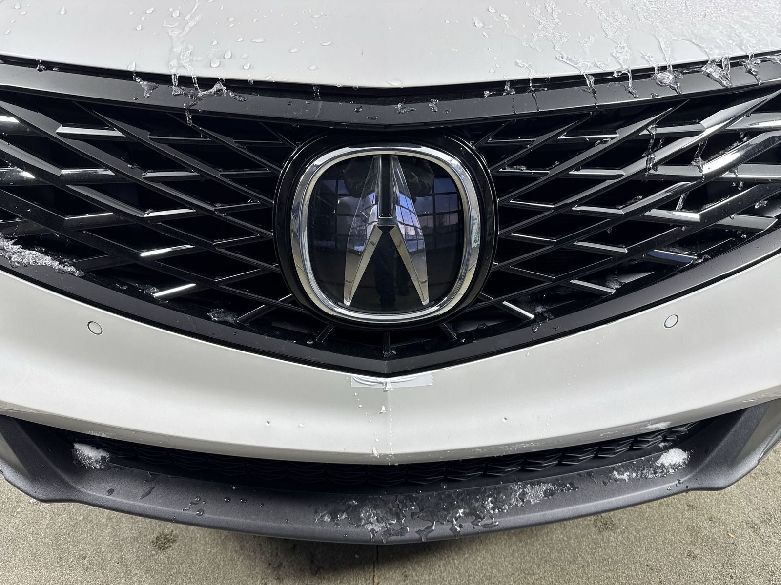 2026 Acura RDX SH-AWD A-Spec