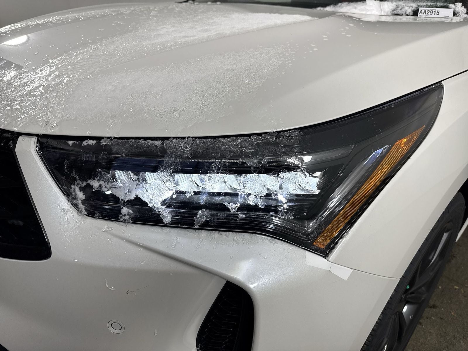 2026 Acura RDX SH-AWD A-Spec