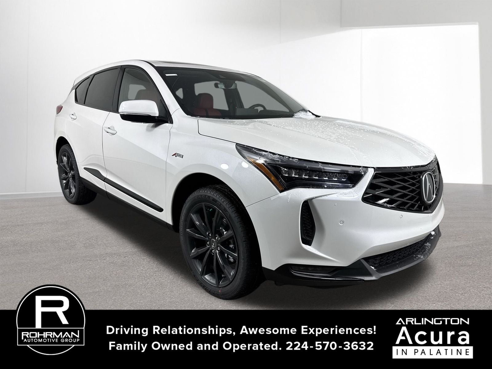 2026 Acura RDX SH-AWD A-Spec