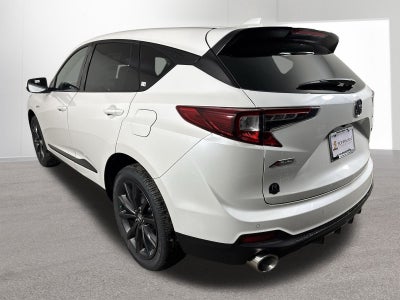 2026 Acura RDX SH-AWD A-Spec