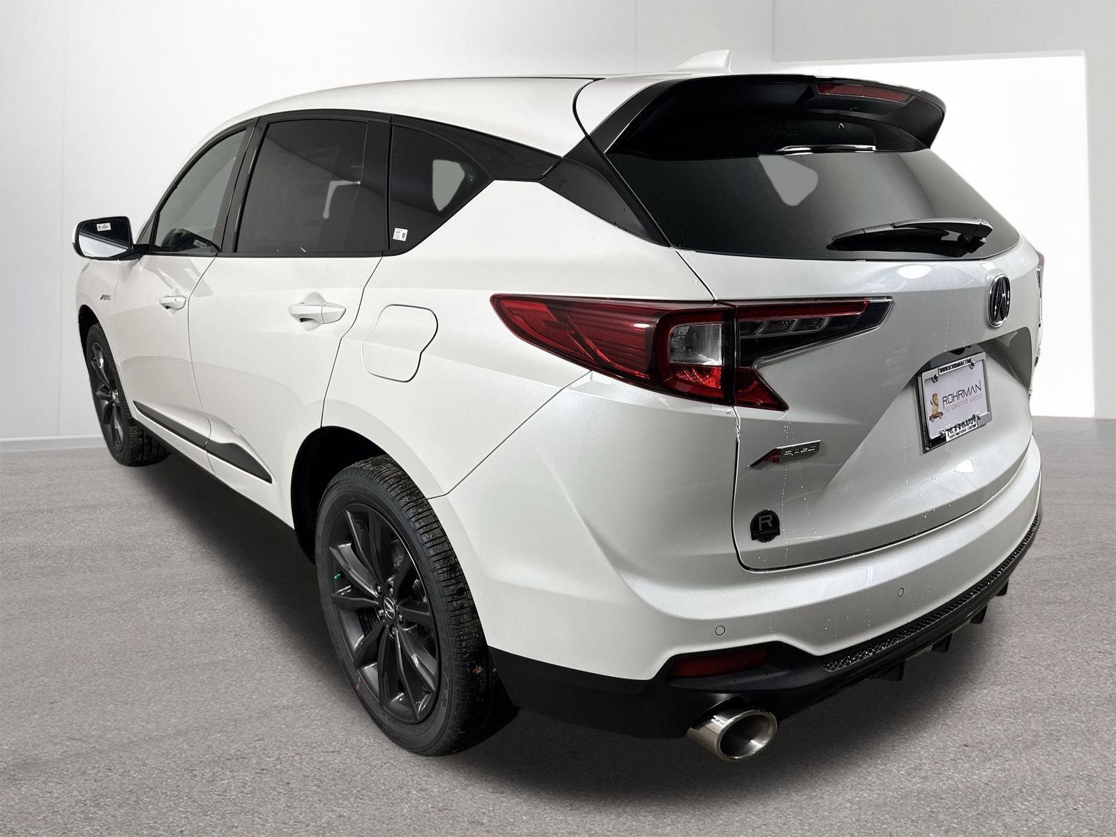 2026 Acura RDX SH-AWD A-Spec