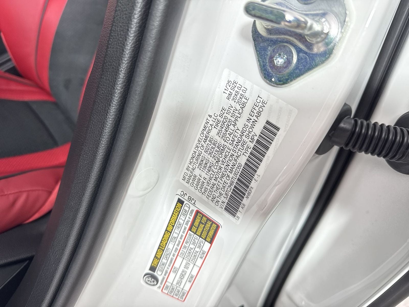 2026 Acura RDX SH-AWD A-Spec