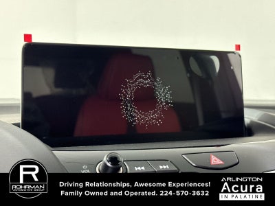 2026 Acura RDX SH-AWD A-Spec