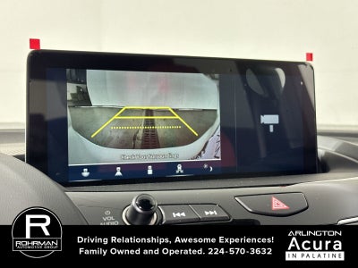 2026 Acura RDX SH-AWD A-Spec